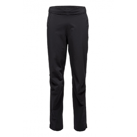 Брюки мужские Black Diamond M STORMLINE STRETCH RAIN PANTS | Black | Вид 1