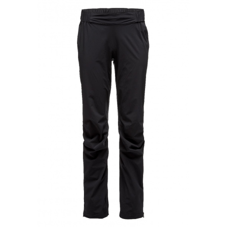 Брюки женские Black Diamond W Stormline Stretch Rain Pants | Captain | Вид 1