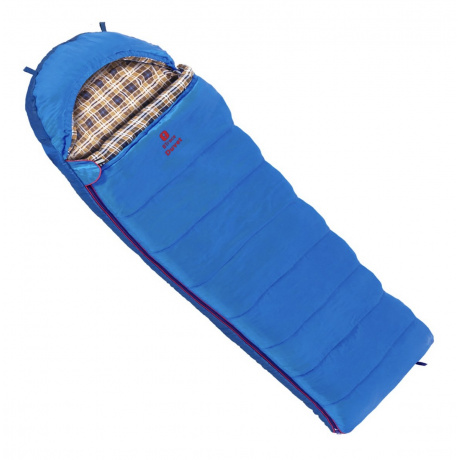 Спальник BTrace BTrace Duvet | Серый/Синий | Вид 1