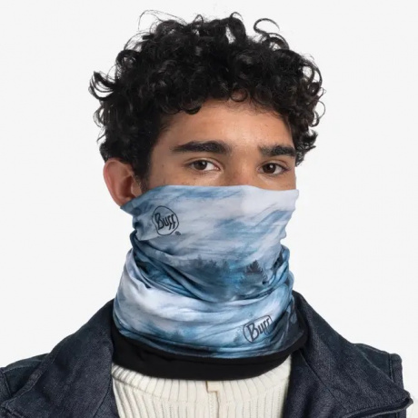 Бандана BUFF Polar Solina | Blue | Вид 1