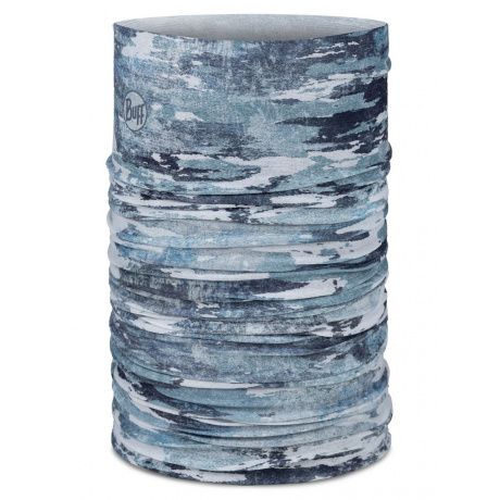 Бандана унисекс BUFF Buff Coolnet UV Insect Shield Lazs Grey | Lazs Grey | Вид 1