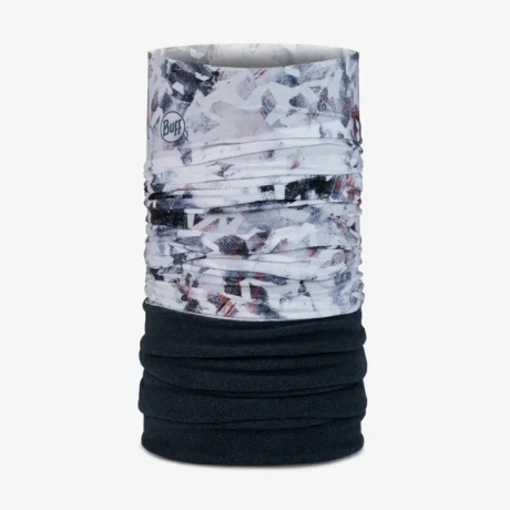 Бандана унисекс BUFF Polar, Arius Graphite | Arius Graphite | Вид 1