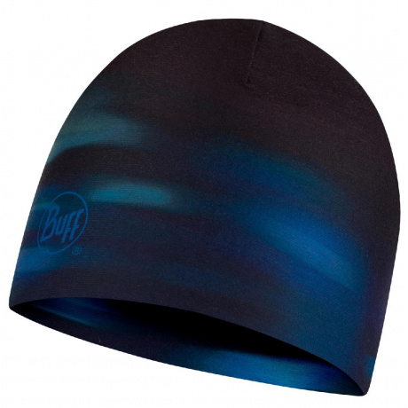 Шапка BUFF Microfiber Reversible Hat Shading Blue | Shading Blue | Вид 1