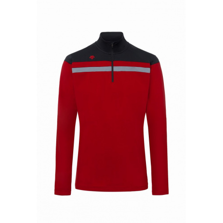 Пуловер Descente CASIN | Electric Red | Вид 1