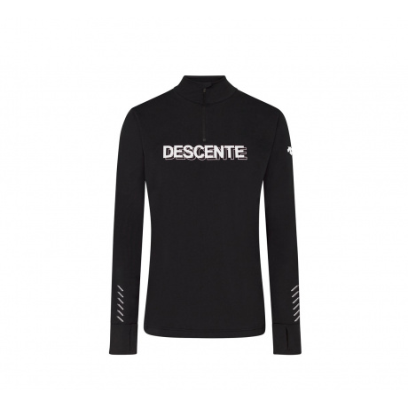 Пуловеры мужские Descente ARCHER  | Black | Вид 1