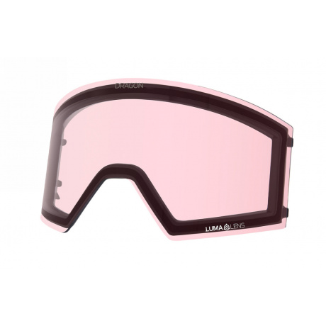 Сменные линзы Dragon RVX, Lumalens Light Rose | | Вид 1