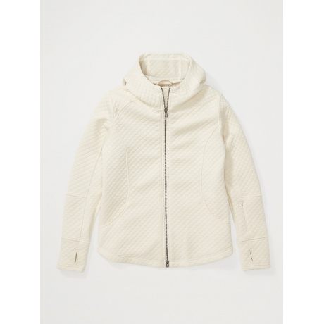 Толстовка женская Exofficio W Kelowna Hoody | Papyrus | Вид 1