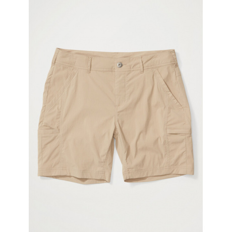 Шорты женские Exofficio W Nomad Short 7'' | Tawny | Вид 1
