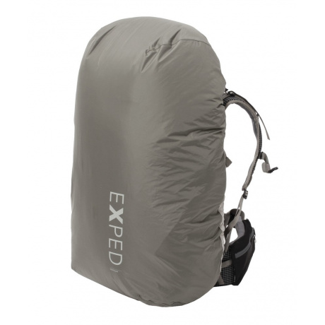 Накидка на рюкзак Exped RainCover | Charcoal Grey | Вид 1