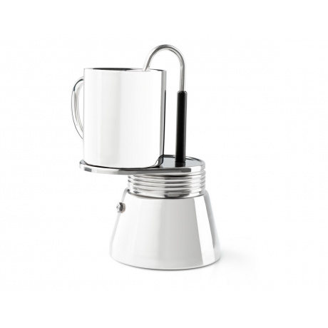 Комплект Кофеварка + кружка GSI 4 Cup Mini Espresso Set | | Вид 1