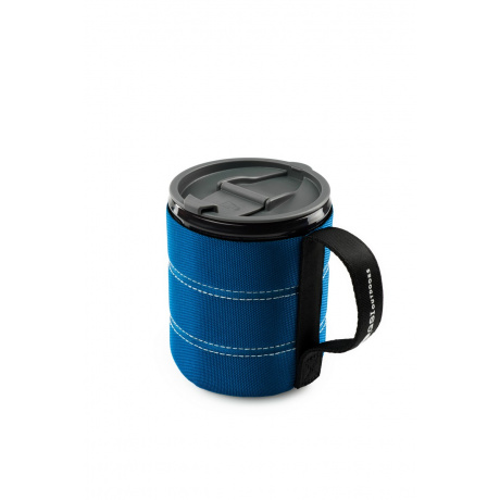Кружка GSI Infinity Backpacker Mug | Blue | Вид 1