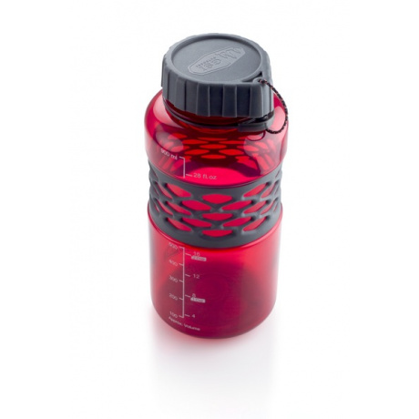 Бутылка GSI Infinity Dukjug 1L | Red | Вид 1