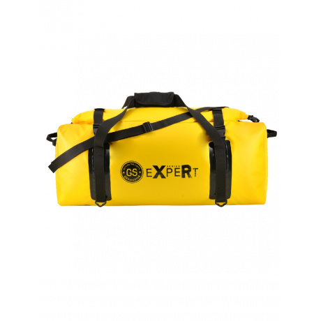 Сумка Germostar Гермосумка Expert 70 л  | Желтый | Вид 1
