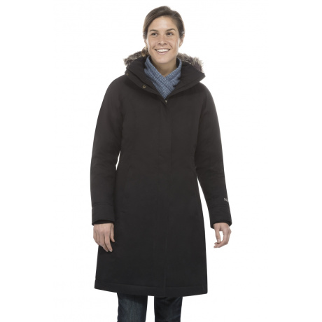Пальто женское Marmot Wm's Chelsea Coat | Black | Вид 1