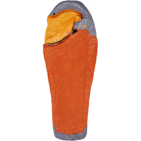 Спальный мешок The North Face LYNX | Hawaiian Sunset Orange/Zinc Grey | Вид 1