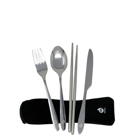 Набор столовых приборов MIZU Mizu OUTDOOR CUTLERY SET | | Вид 1