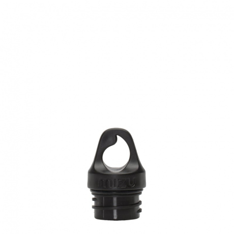 Крышка для бутылки MIZU Mizu LOOP CAP  | Black | Вид 1
