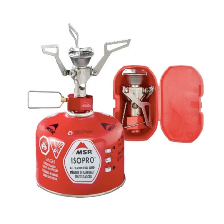 Горелка MSR PocketRocket 2 | Steel | Вид 1