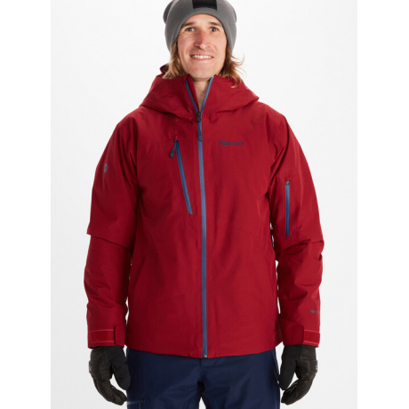 Куртка мужская Marmot Lightray Jacket | Brick | Вид 1
