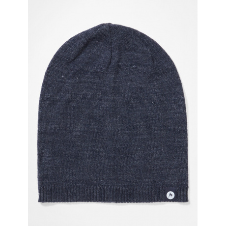 Шапка Marmot Tides Beanie | Arctic Navy Heather | Вид 1