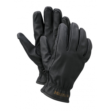 Перчатки Marmot Basic Work Glove | Black | Вид 1