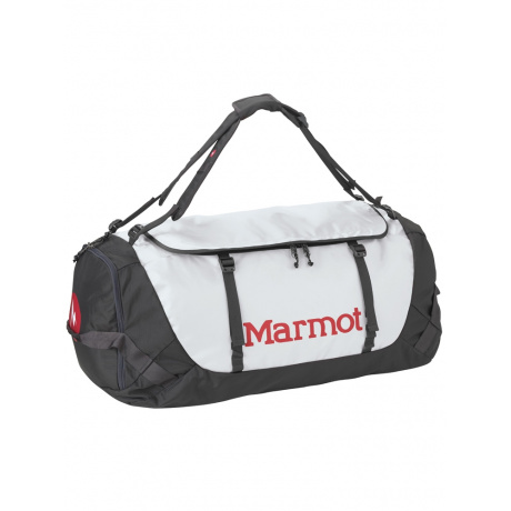 Сумка Marmot Long Hauler Duffle Bag - Large | Glacier Grey/Slate Grey | Вид 1