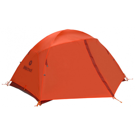 Палатка Marmot Catalyst 2P | Rusted Orange/Cinder | Вид 1