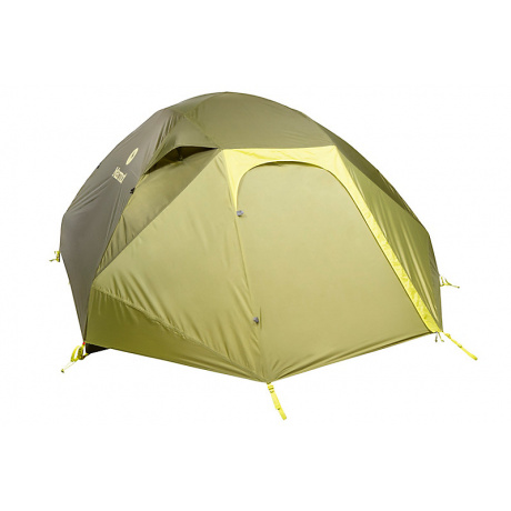 Палатка Marmot Tungsten 4P | Green Shadow/Moss | Вид 1