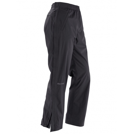 Брюки Marmot PreCip Full Zip Pant | Black | Вид 1