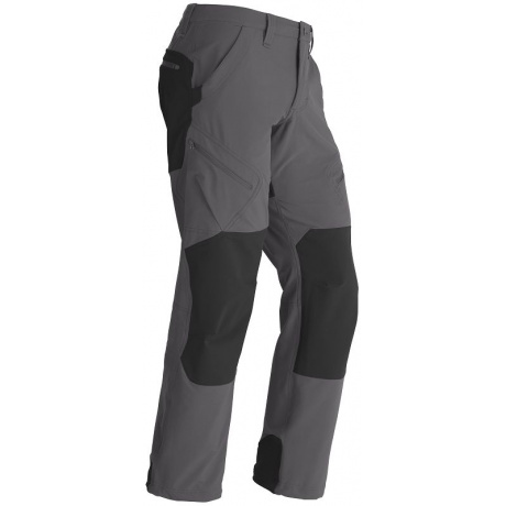 Брюки Marmot Highland Pant | Slate Grey/Black | Вид 1