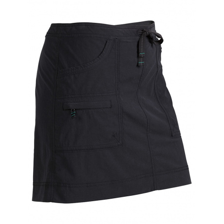 Юбка женская Marmot Wm's Ginny Skirt | Dark Steel | Вид 1