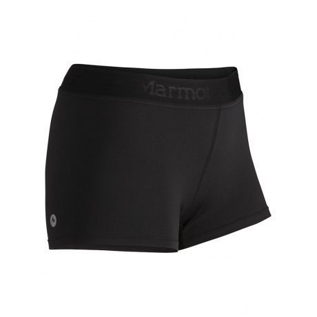 Шорты женские Marmot Wm's Motion Short | Black | Вид 1