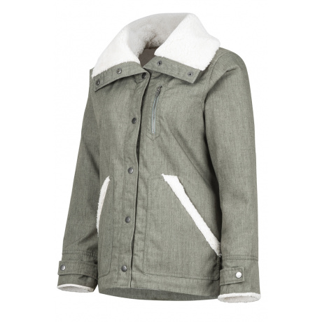 Куртка женская Marmot Wm's Rangeview Jacket | Beetle Green | Вид 1