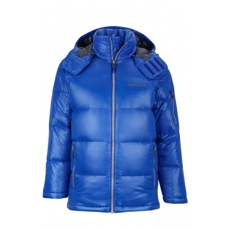 Куртка подростковая Marmot Stockholm Jr Jacket | Surf | Вид 1