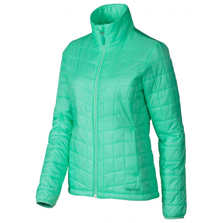 Куртка женская Marmot Wm's Calen Jacket | Green Frost | Вид 1
