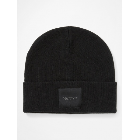 Шапка унисекс Marmot Taurus Tuque | Black | Вид 1