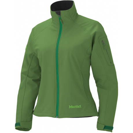 Куртка женская Marmot Wm's Gravity Jacket 2011 | Green Olive | Вид 1