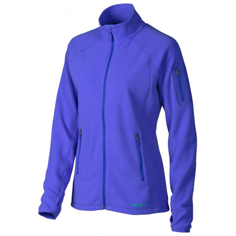 Куртка женская Marmot Wm's Flashpoint Jacket | Blue Dusk | Вид 1