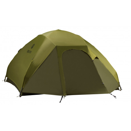 Палатка Marmot Tungsten 4P | Green Shadow/Moss | Вид 1