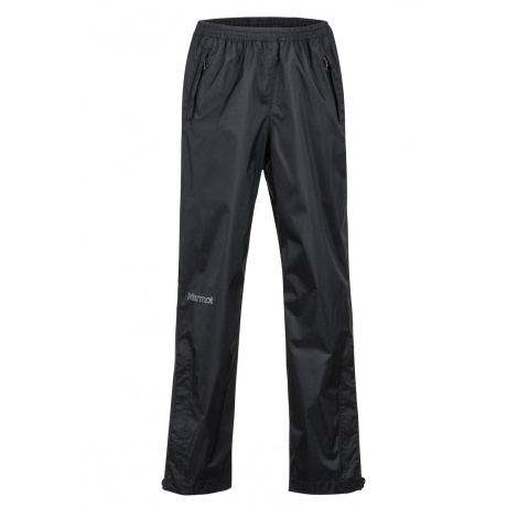 Брюки детские Marmot Kid's PreCip Eco Pant | Black | Вид 1