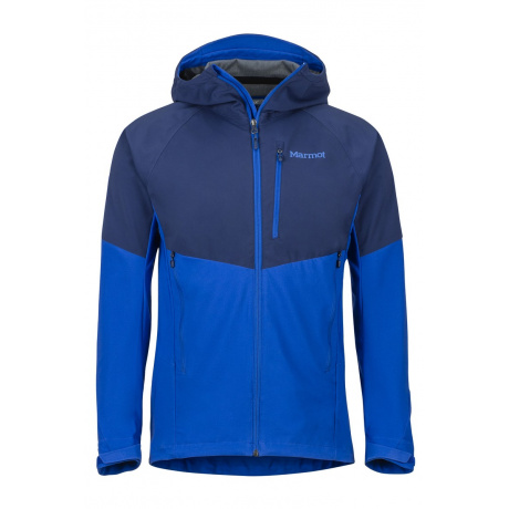 Куртка Marmot ROM Jacket | Arctic Navy/Surf | Вид 1