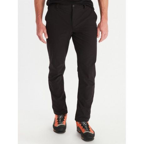 Брюки мужские Marmot Scree Pant | Black | Вид 1
