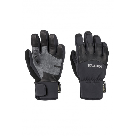 Перчатки Marmot Vection Glove | Black | Вид 1