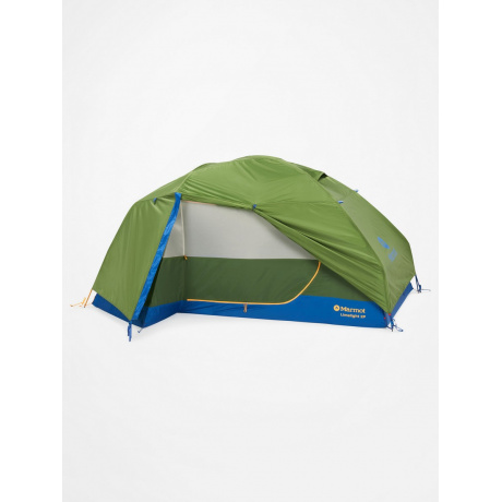 Палатка Marmot Limelight 2P | Foliage/Dark Azure | Вид 1