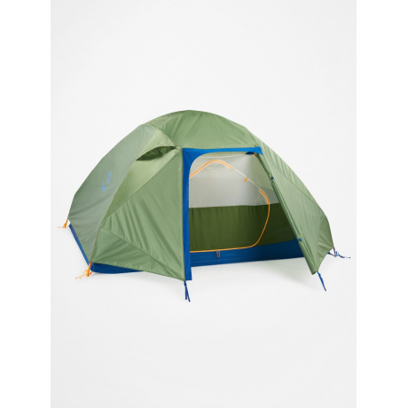 Палатка Marmot Tungsten 4P | Foliage/Dark Azure | Вид 1