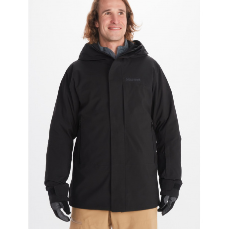 Куртка мужская Marmot Elevation Jacket | Black | Вид 1