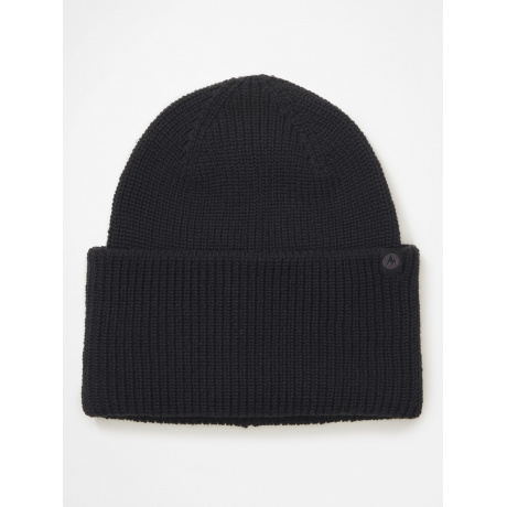 Шапка мужская Marmot Higbee Hat | Black | Вид 1