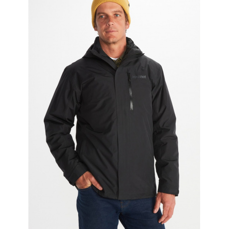 Куртка мужская Marmot Ramble Component Jacket | Black | Вид 1