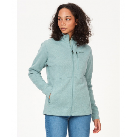 Куртка женская Marmot Wm's Drop Line Jacket | Blue Agave | Вид 1