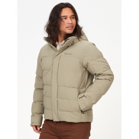 Куртка мужская Marmot Shadow Jacket | Vetiver | Вид 1